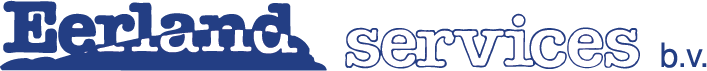 Logo Eerland blauw